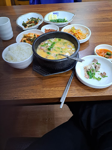 큰시장순대국 - 동두천시