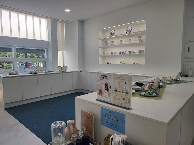 광명시청소년수련관 카페푸르다 - 광명시