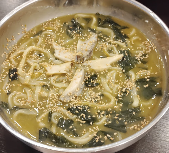 Comentarii opinii despre 양씨네 제주전복칼국수 본점