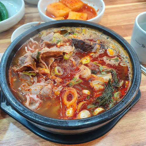 Comentarii opinii despre 제주은희네해장국 포항죽도점