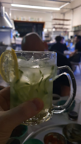 Opinii despre 명랑고기 생연점 în 동두천시 - 외식업