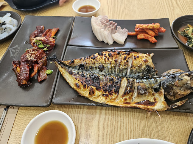 Opinii despre 희락보리 în 용인시 - 외식업