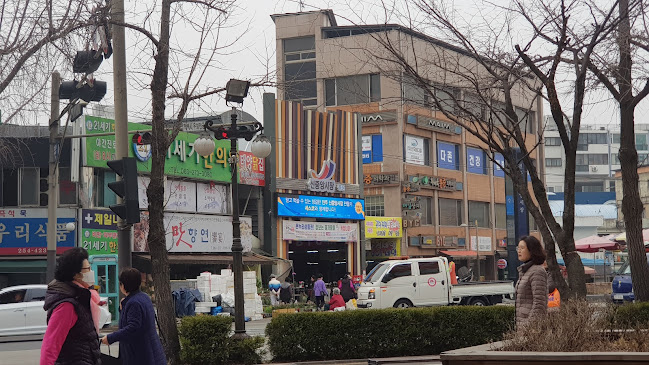 신중앙시장상인회 - 외식업