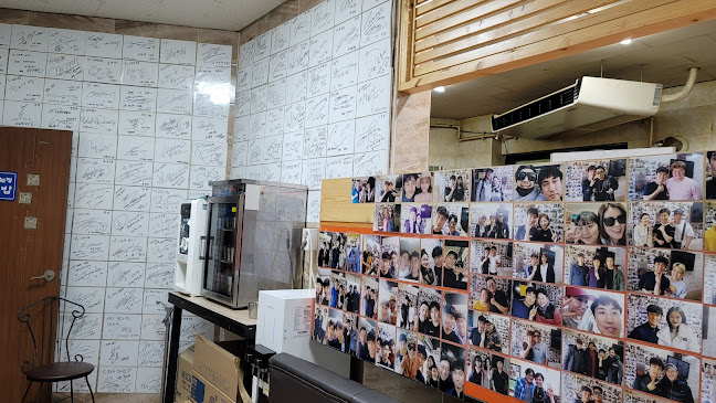 오는정김밥 - 외식업