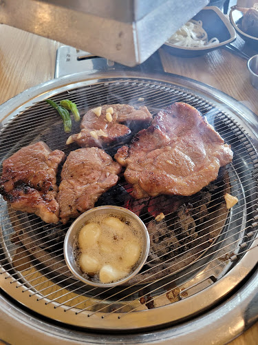 낙원갈비집 - 오산시