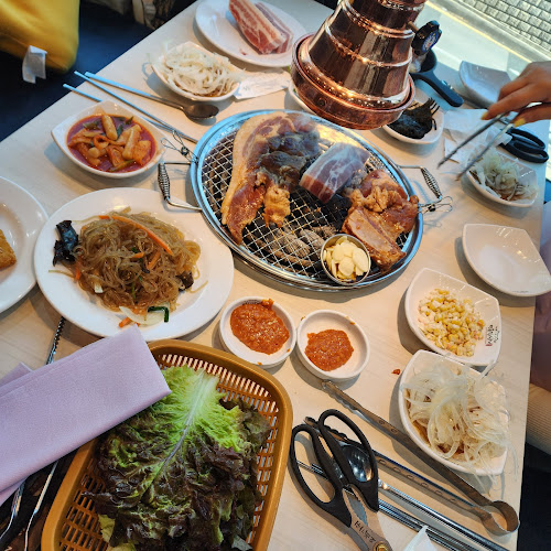 명륜진사갈비 파주금촌점