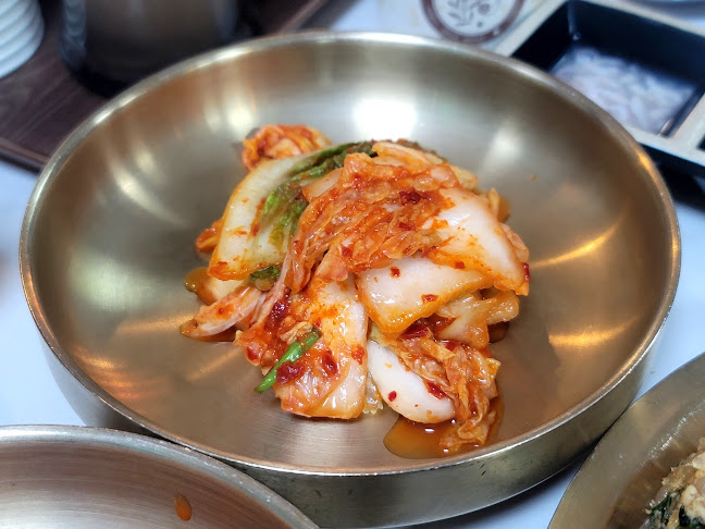 Opinii despre 신주옥미 în 광주시 - 외식업