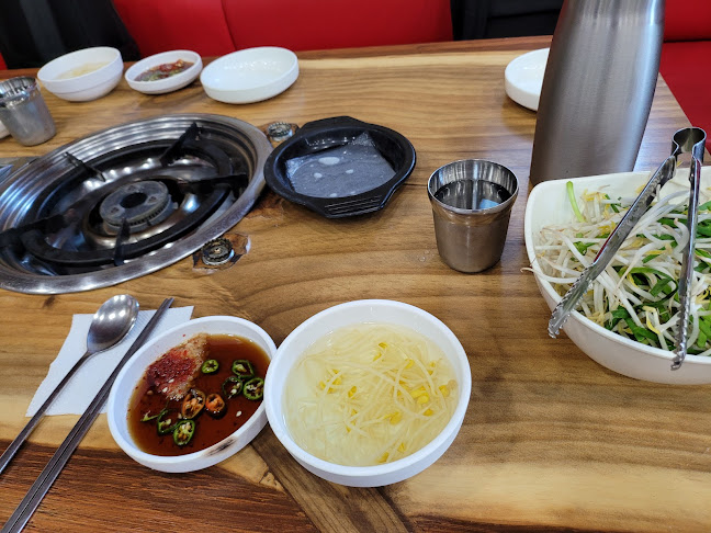 Opinii despre 과천한우곱창 în 과천시 - 외식업