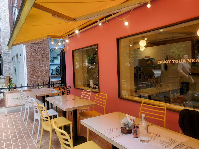 Opinii despre 에그앤피넛 în 고양시 - 외식업