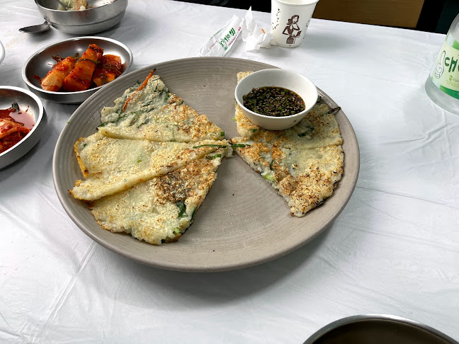 부명칼국수 - 삼척시