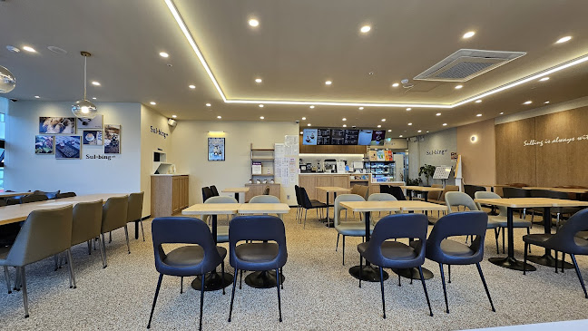 설빙 경기시흥장곡점