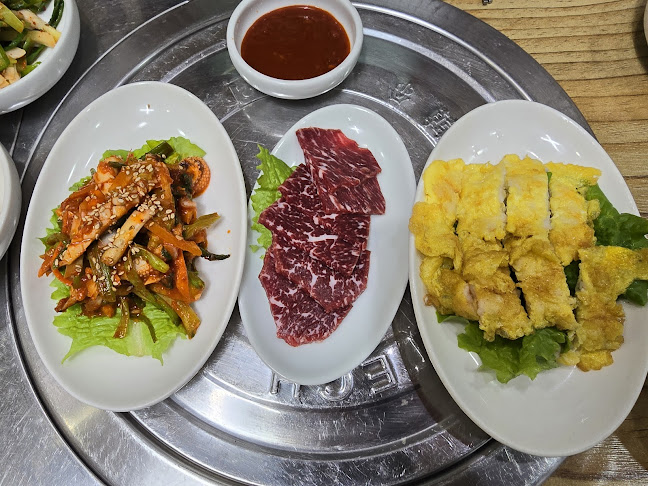 Opinii despre 암소촌 în 여수시 - 외식업