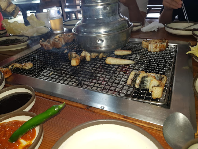 Comentarii opinii despre 통일로장어촌