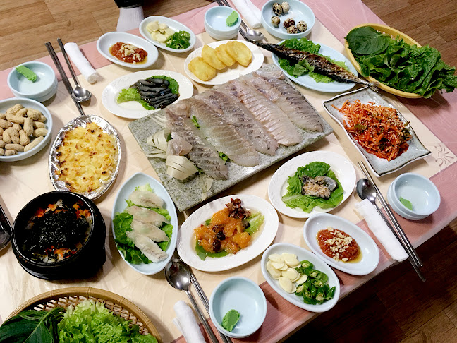 Opinii despre 삼천포회집 în 남원시 - 외식업