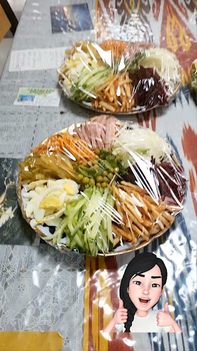 사마르칸드 - 외식업