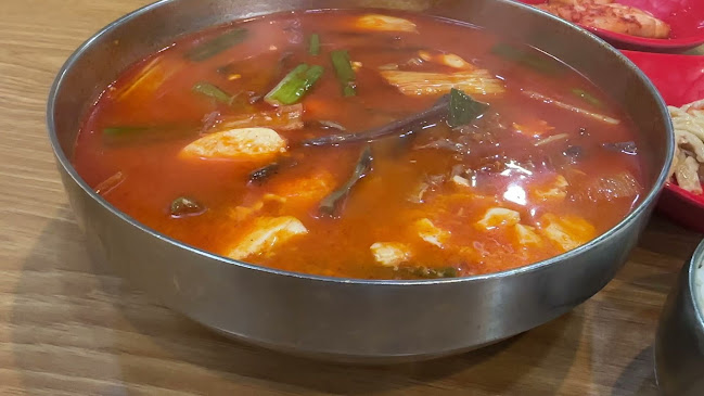 수라전통육개장 광명직영점