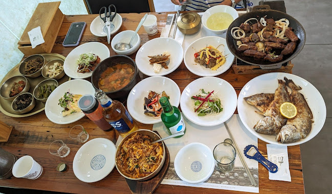 Opinii despre 기와 în 전주시 - 외식업