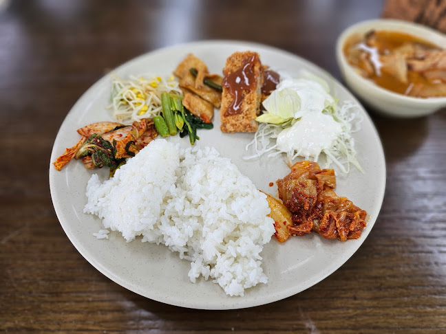 Opinii despre 미담 한식뷔페 în 고양시 - 외식업