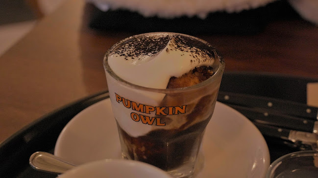 Comentarii opinii despre 펌킨 오울