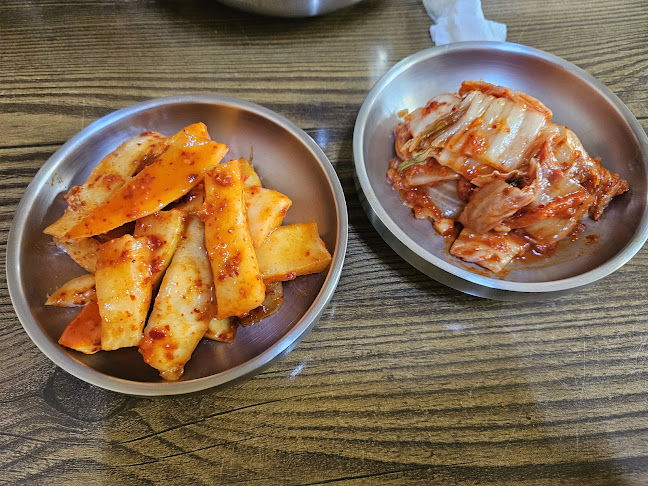 Opinii despre 강릉감자옹심 강릉본점 în 강릉시 - 외식업