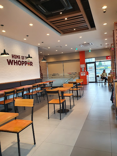 버거킹 경주용강DT점