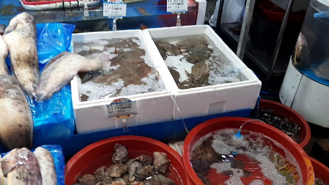 중앙시장 - 보령시