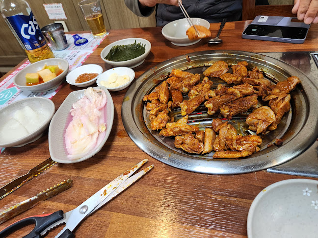 낭만춘천숯불닭갈비 - 춘천시