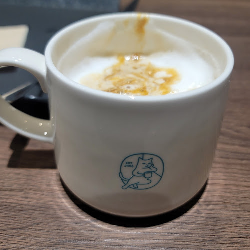 Comentarii opinii despre 카페베네 강릉안목항점 Caffe Bene