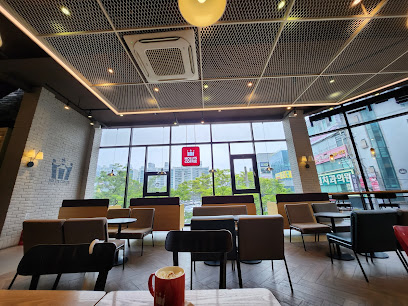 할리스 울산디자인거리점