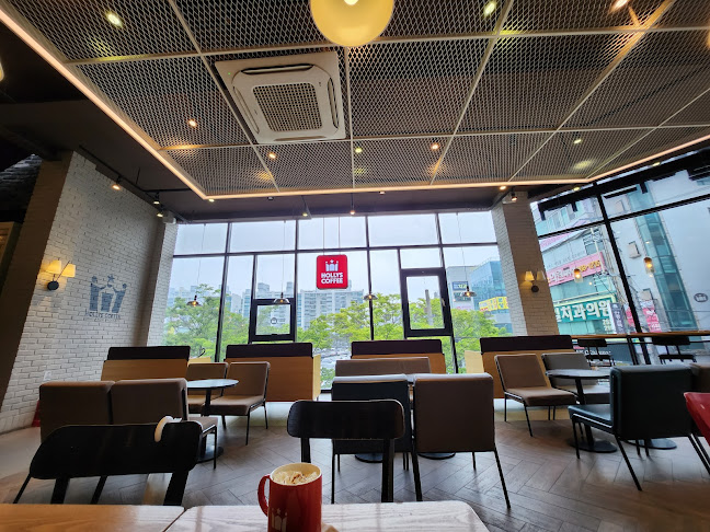 할리스 울산디자인거리점