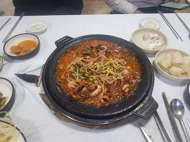 Comentarii opinii despre 경주쭈꾸미