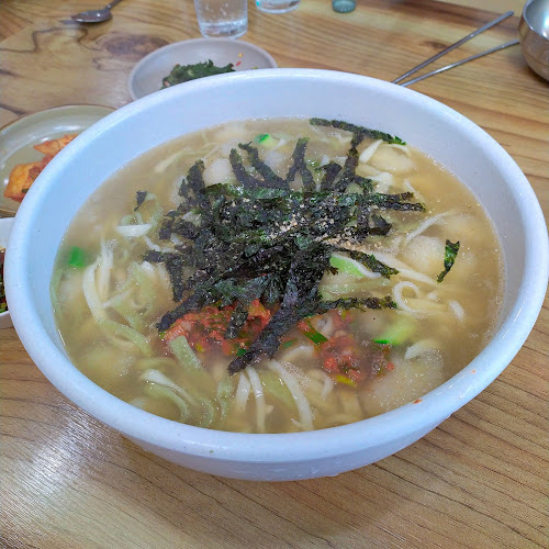 부명칼국수 - 외식업