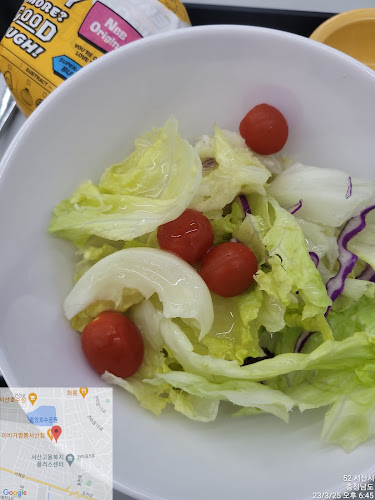 충청남도 서산시 호수공원8로 7 노브랜드버거 서산호수공원점 대유빌딩 1층