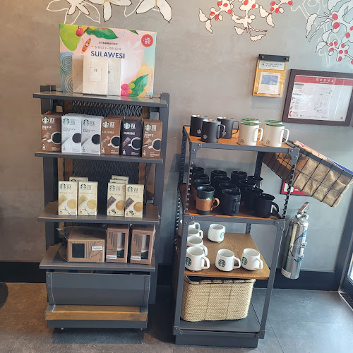 스타벅스 일산풍동DT점 - 고양시