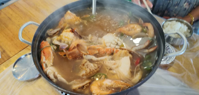 롯데리아 대천광장점