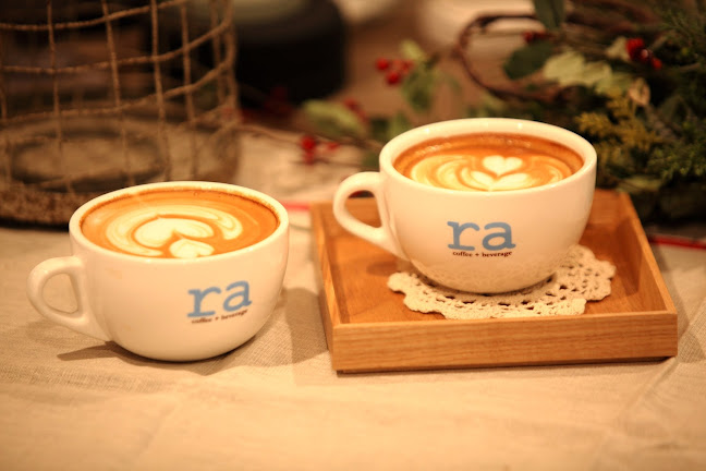 카페ra - 제주시