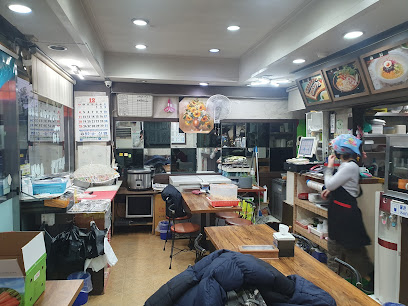 김밥나라 문막점