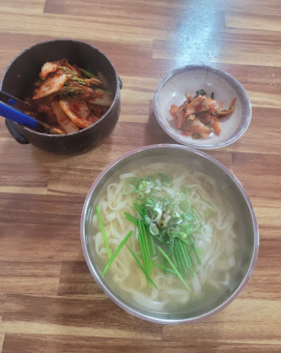 어머니손칼국수 - 외식업