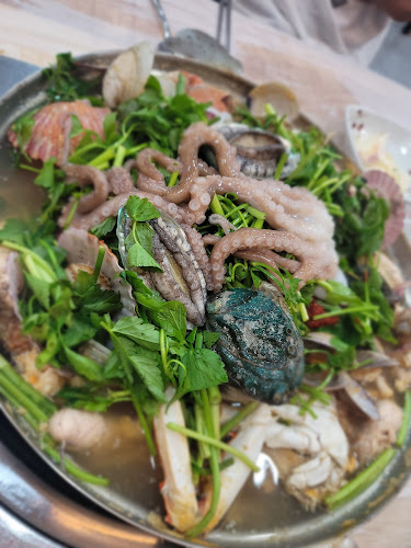 섬마을해물탕 - 외식업