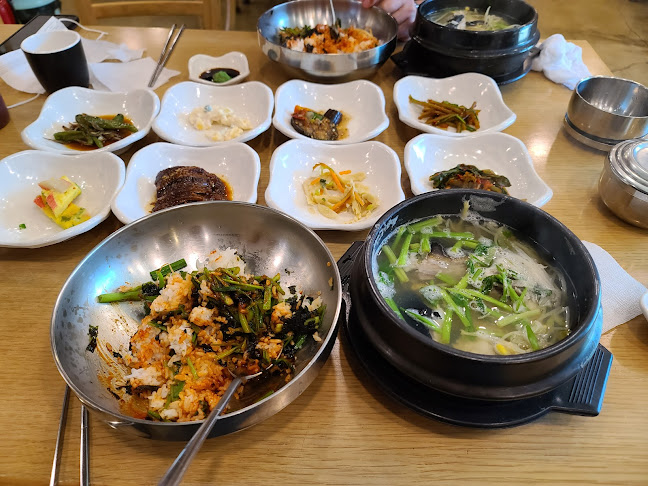 명천복집 - 사천시