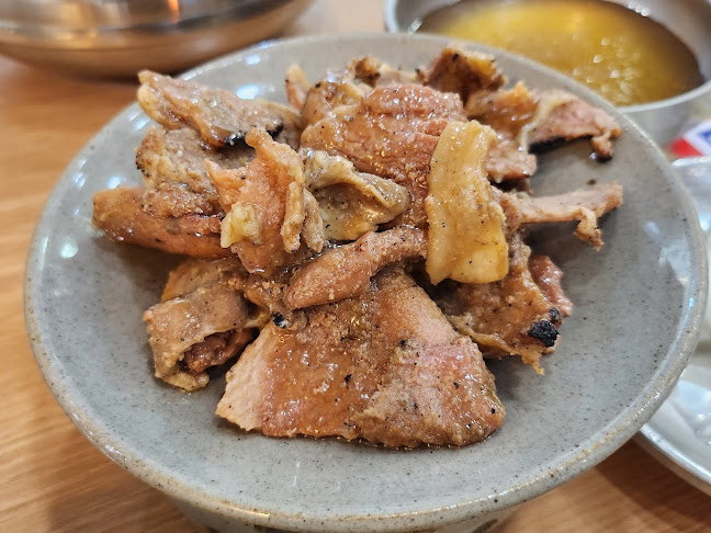 Opinii despre 통영지존밀면 în 통영시 - 외식업