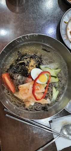 Comentarii opinii despre 풍성손메밀묵식당