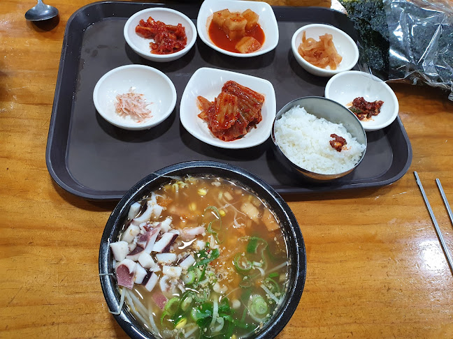 운암콩나물국밥 - 외식업