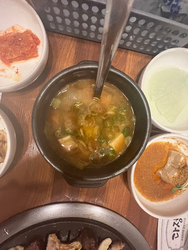 Opinii despre 다정식육식당 în 목포시 - 외식업