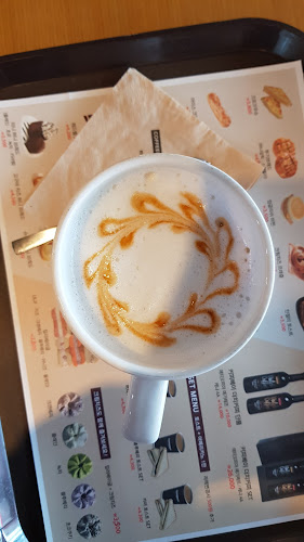 커피베이군산수송점