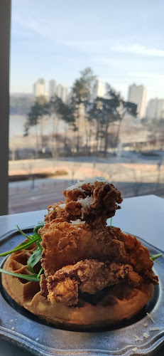 세상의 모든 아침 광교점 - 외식업