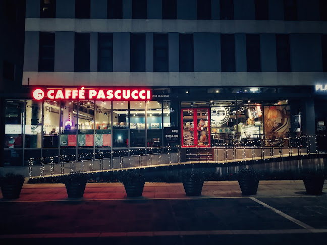 파스쿠찌 제주 탑동점