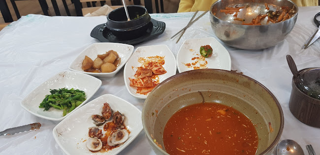 Opinii despre 영덕물회 în 사천시 - 외식업