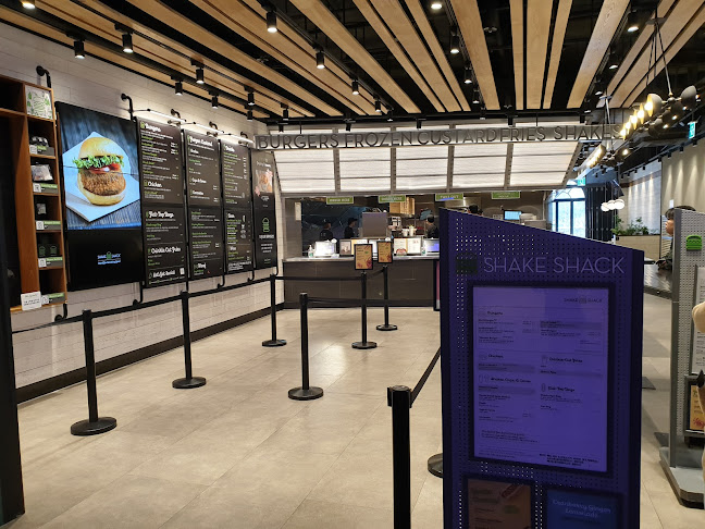 쉐이크쉑 스타필드고양점 - 외식업
