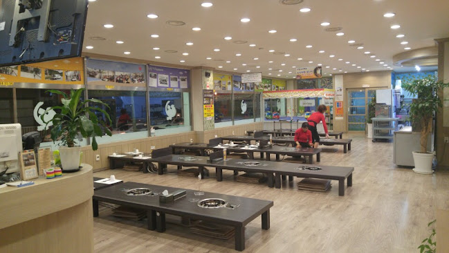 참살이오리전문점 - 청주시